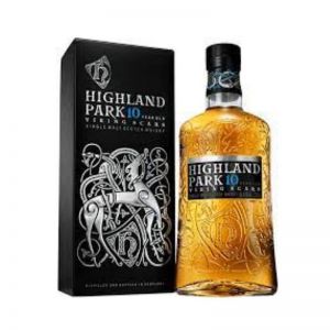 HIGHLAND PARK 10 YR OLD